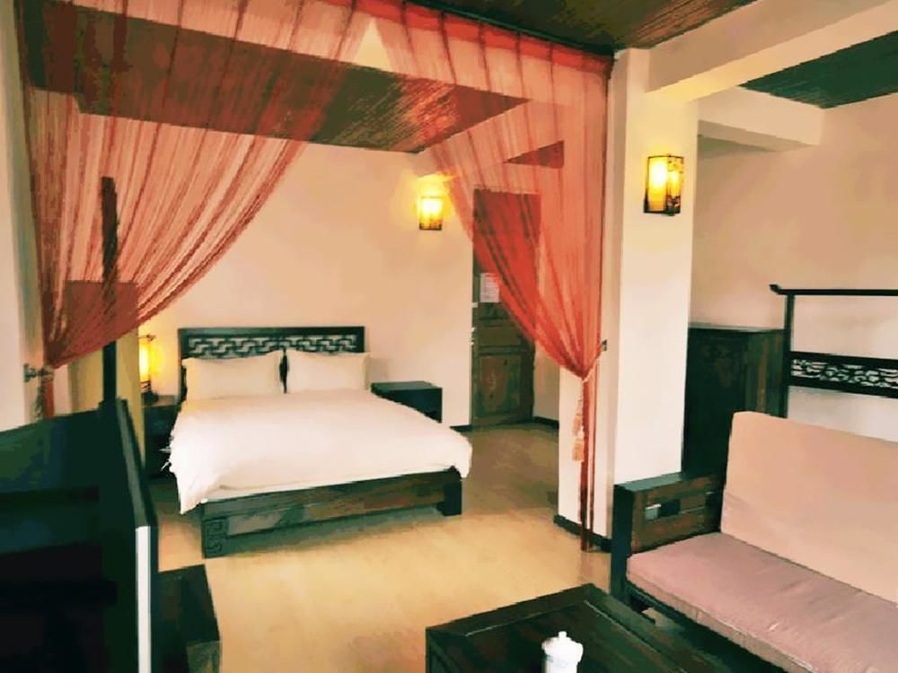 Golden Waterfront Inn Lijiang  Zewnętrze zdjęcie