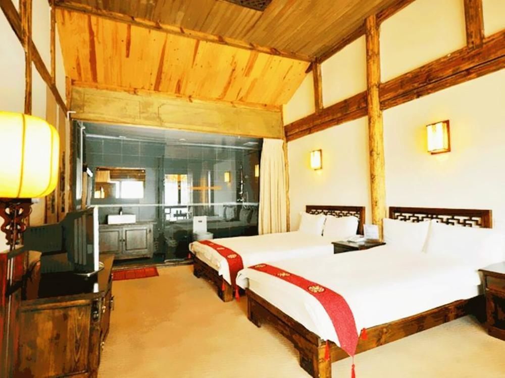 Golden Waterfront Inn Lijiang  Zewnętrze zdjęcie